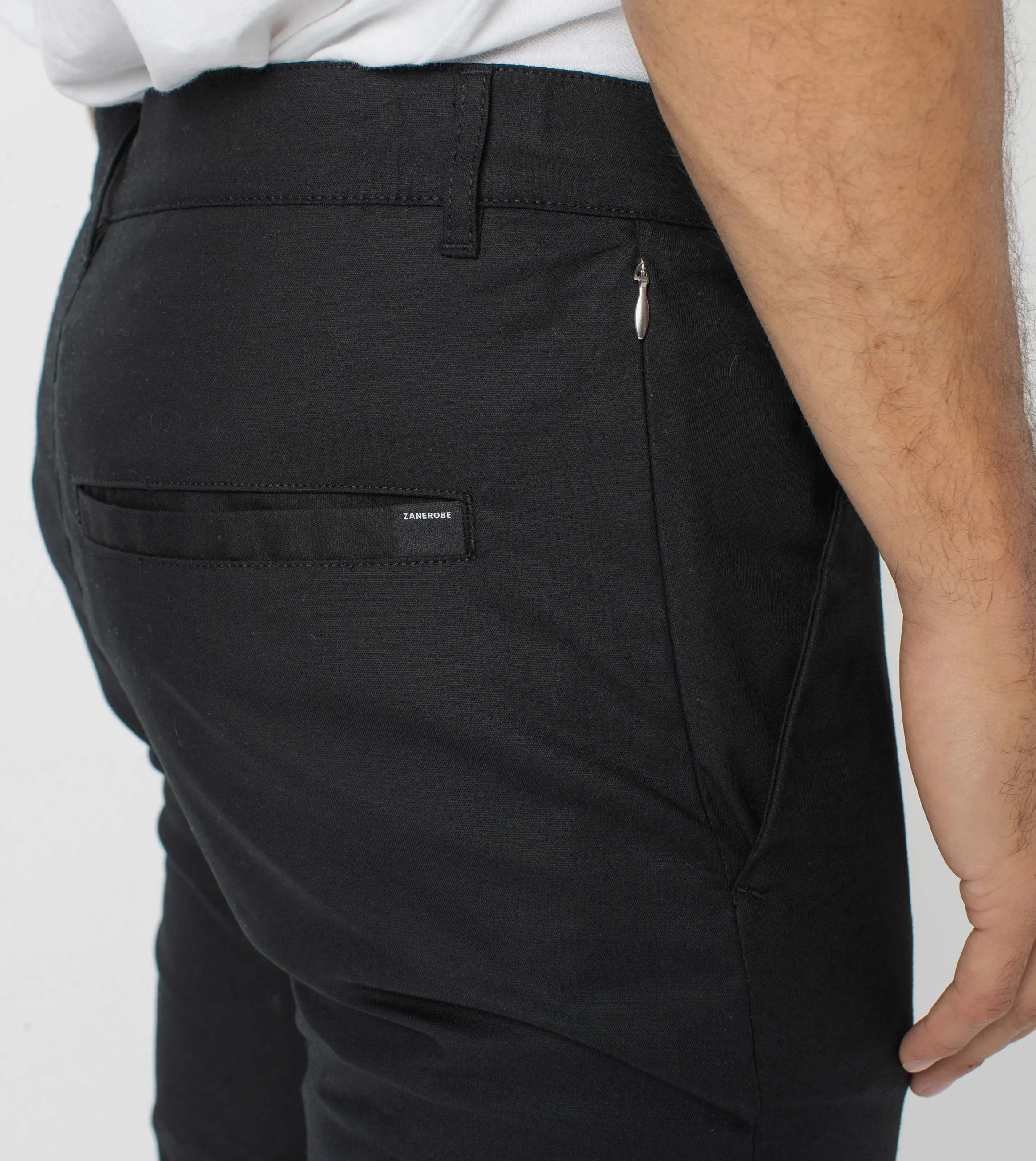 Golfshot Pant Black