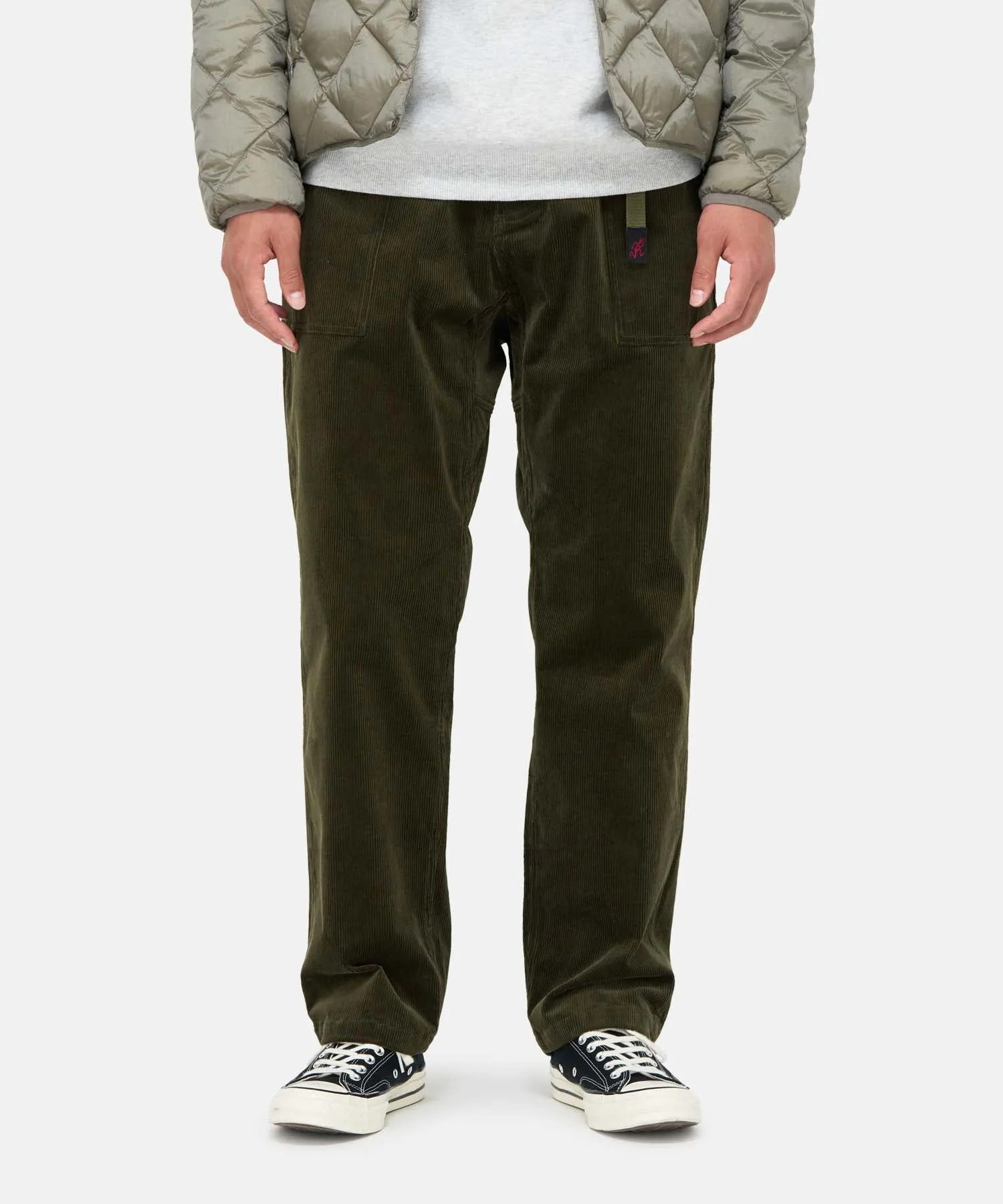 Gramicci Corduroy Loose Tapered Ridge Pant