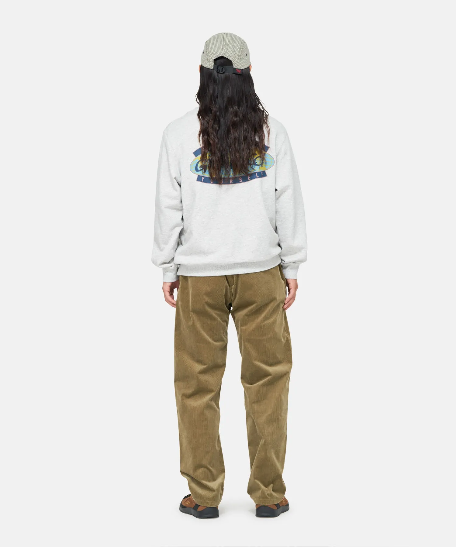 Gramicci Corduroy Pant