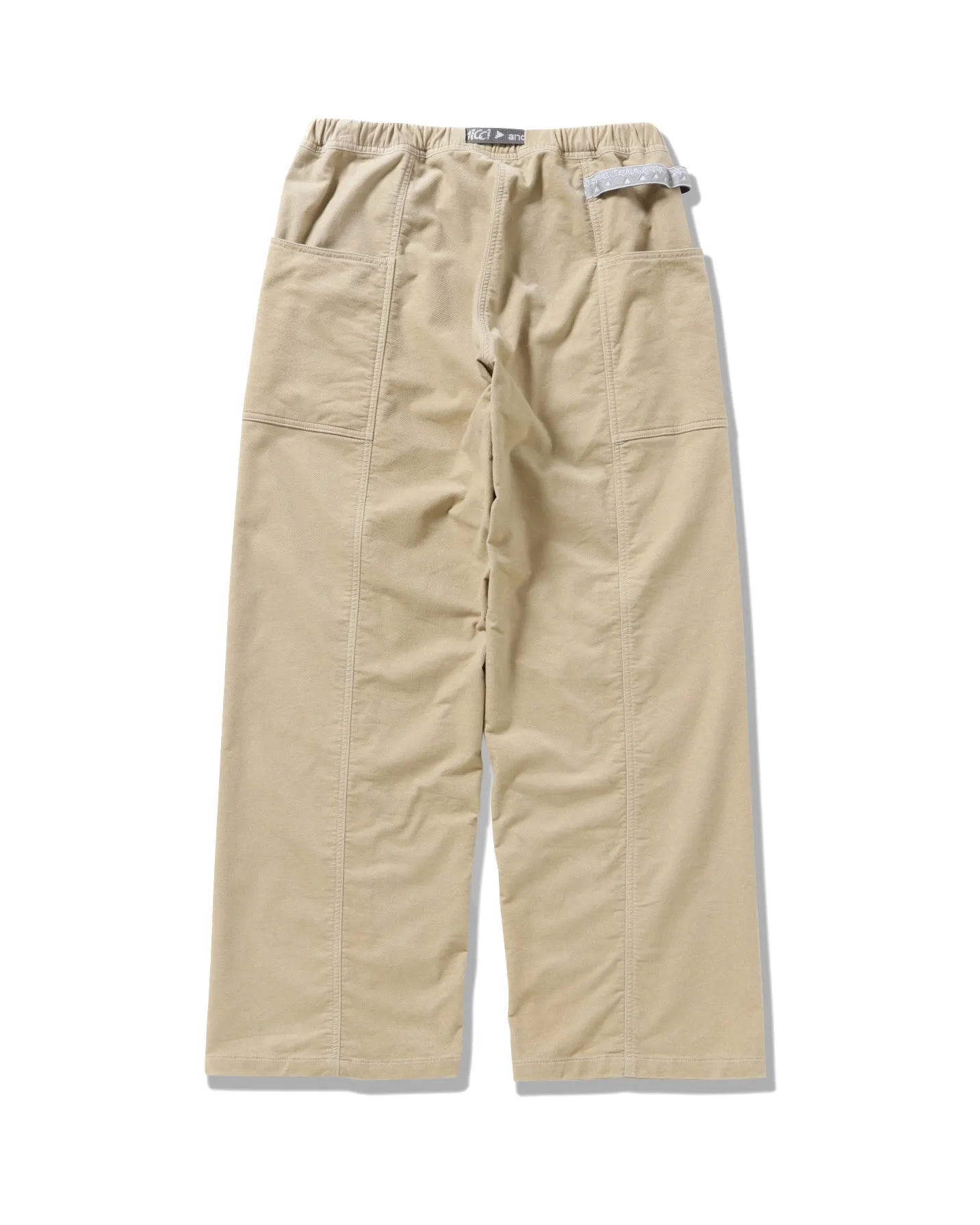 Gramicci x and wander JQ Tape Corduroy Gadget Pant