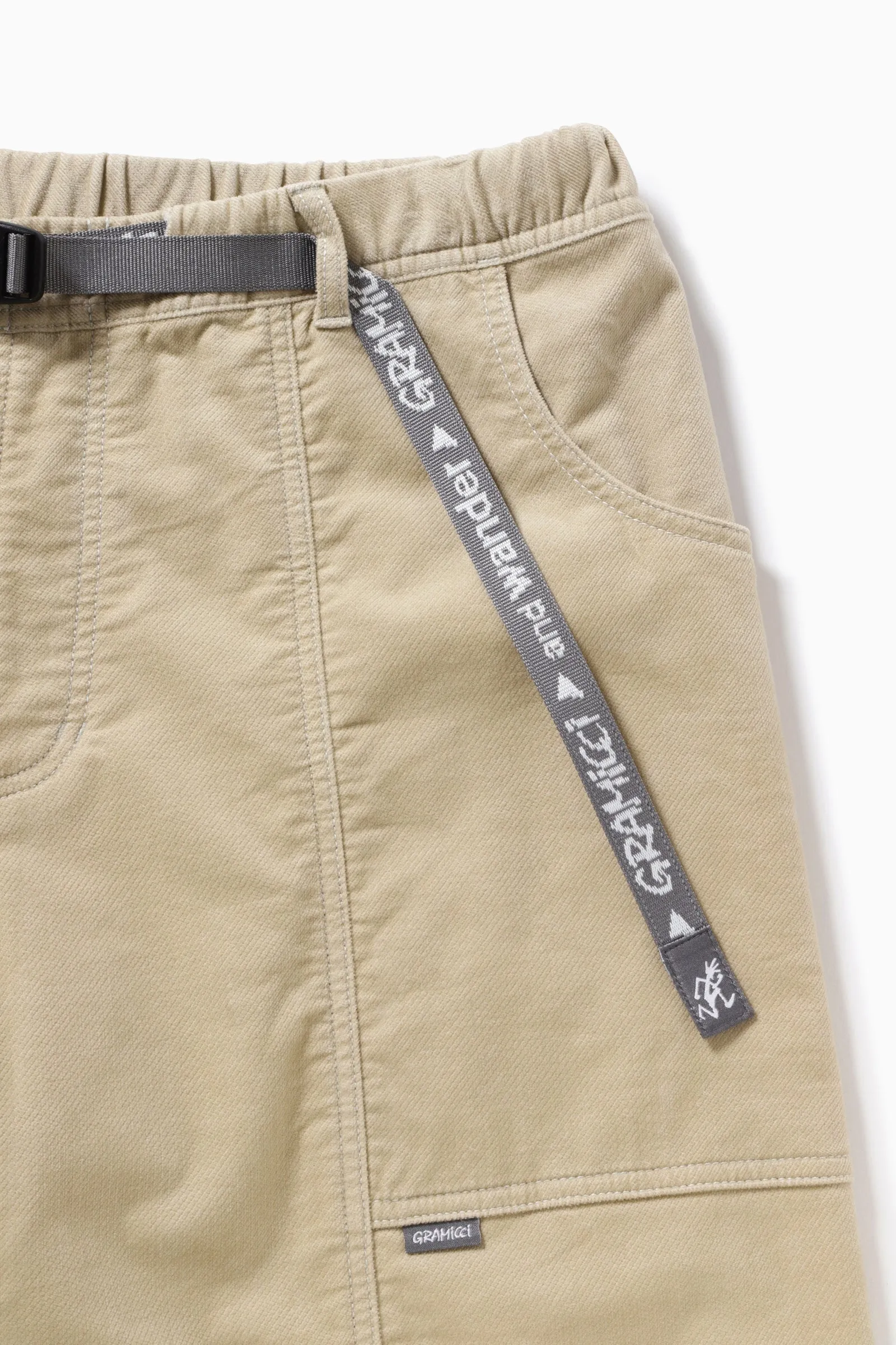 Gramicci x and wander JQ Tape Corduroy Gadget Pant