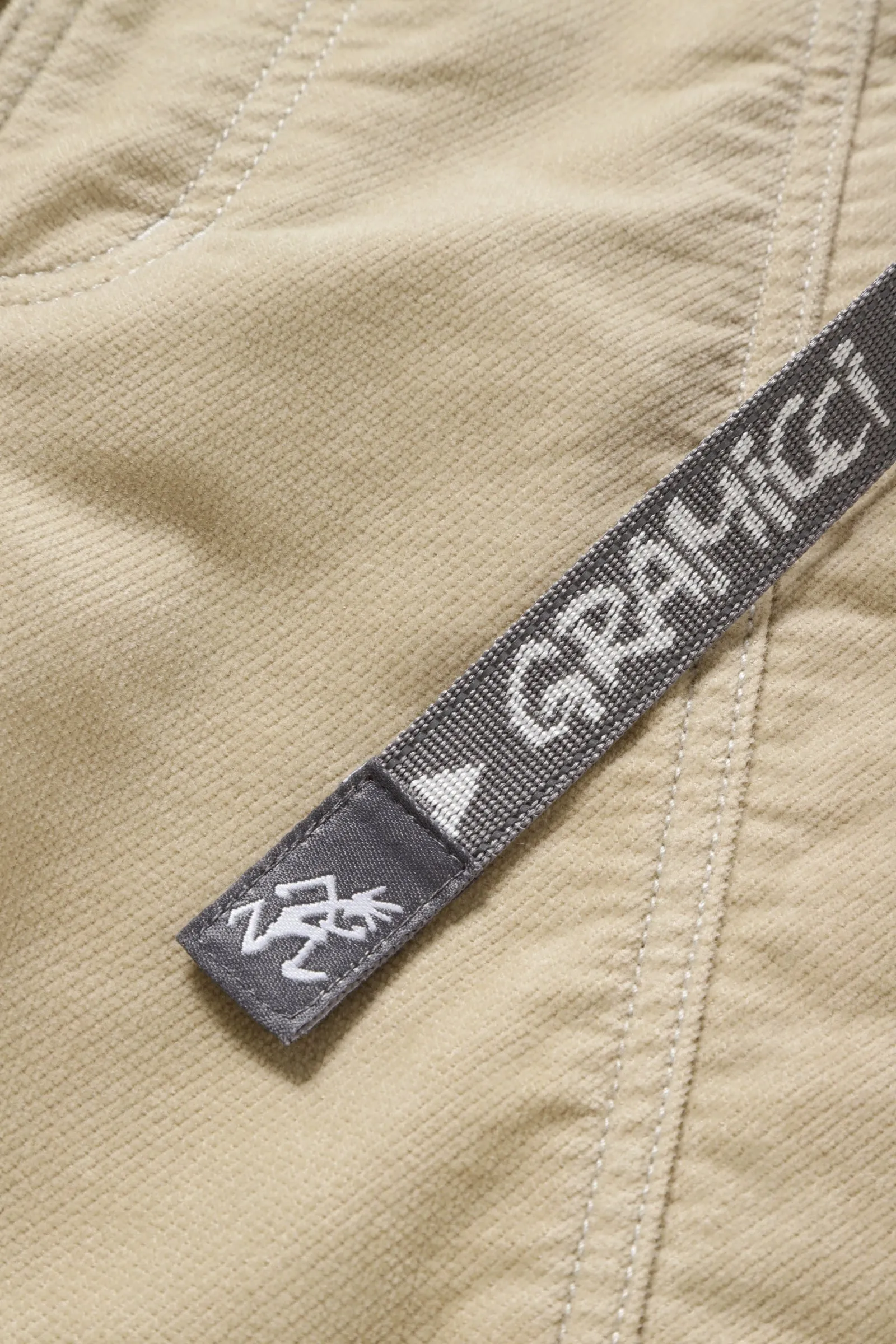 Gramicci x and wander JQ Tape Corduroy Gadget Pant