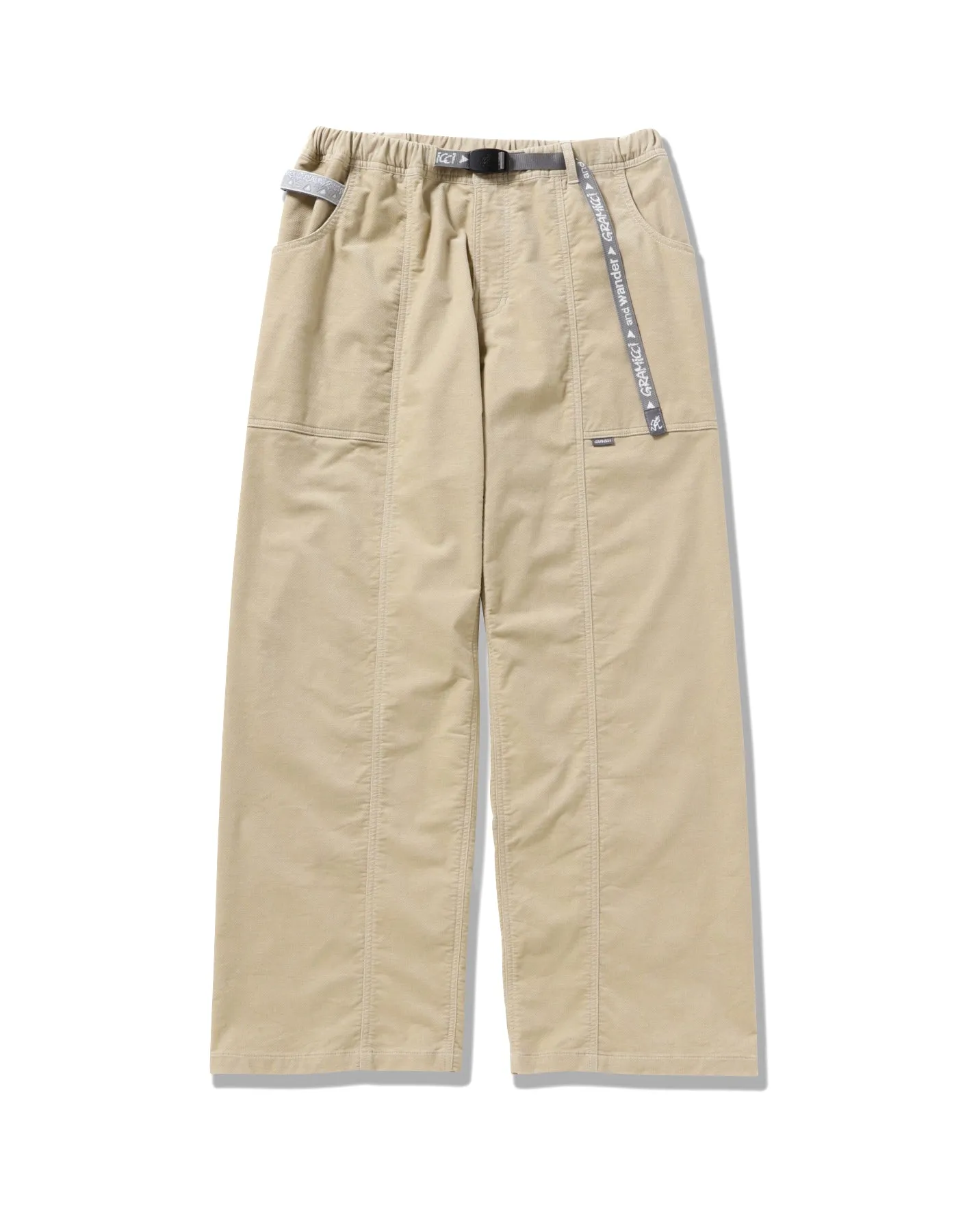 Gramicci x and wander JQ Tape Corduroy Gadget Pant