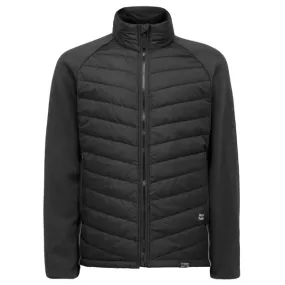 HARD YAKKA APEX HYBRID JACKET