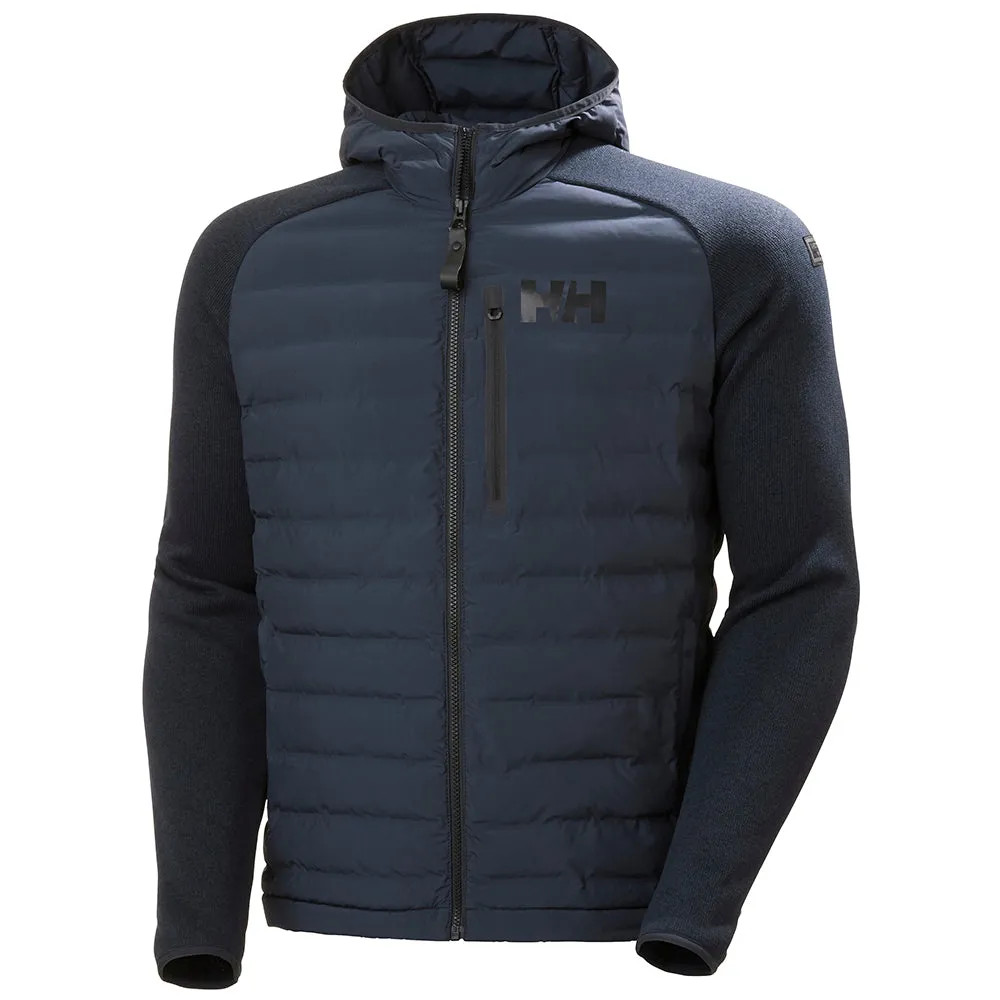 Helly Hansen - Arctic Ocean Hybrid Insulator, Navy