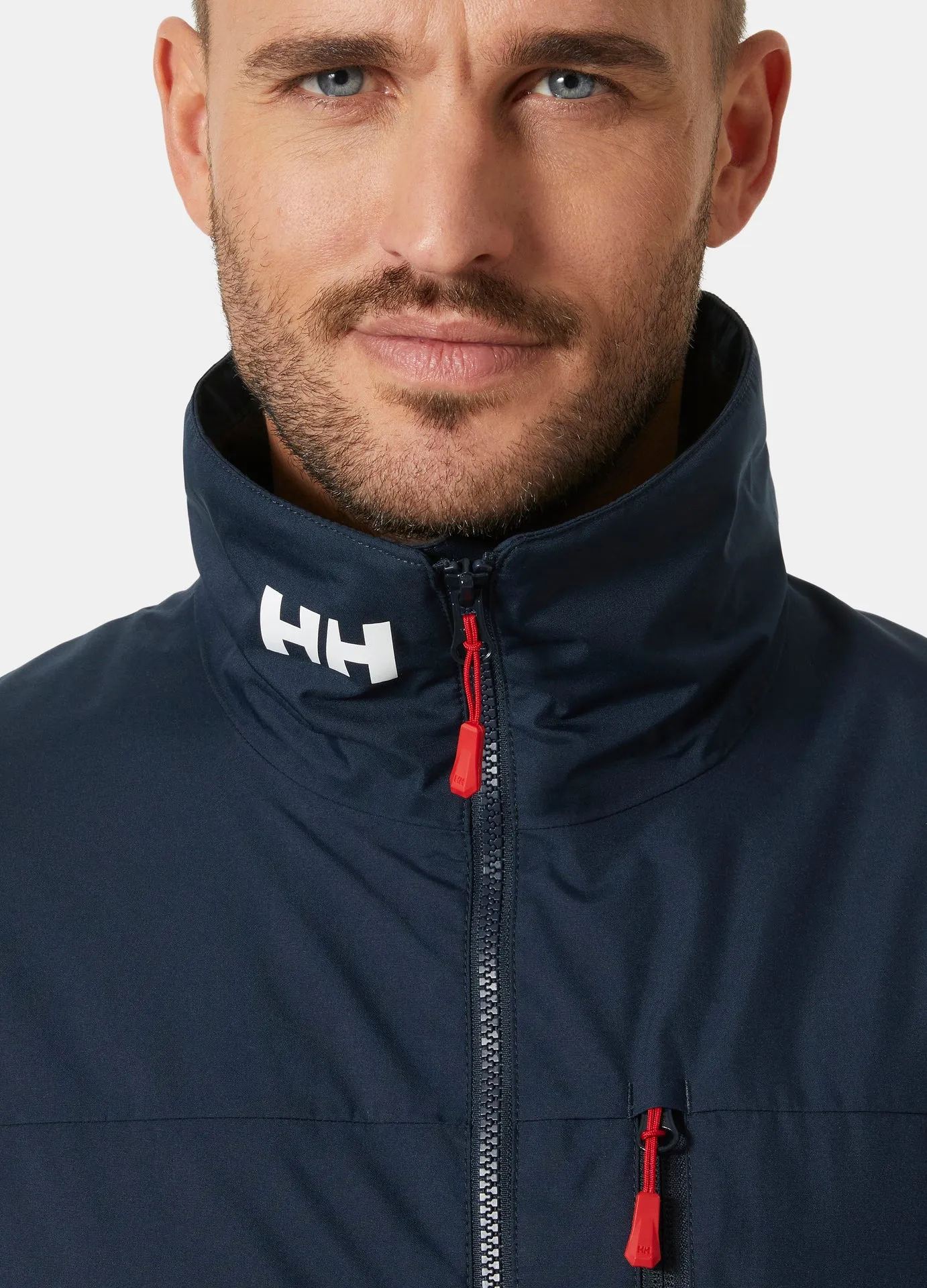 Helly Hansen Crew Midlayer Sailing Jacket 2.0