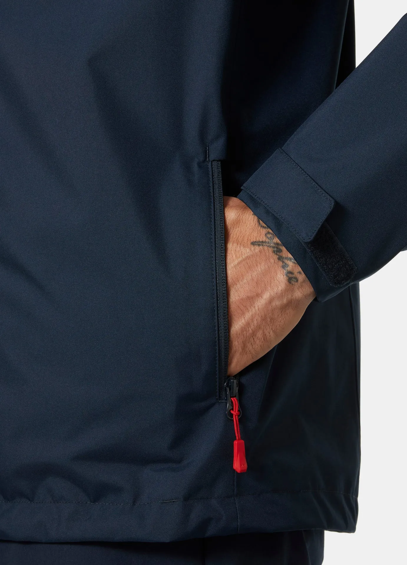 Helly Hansen Crew Midlayer Sailing Jacket 2.0