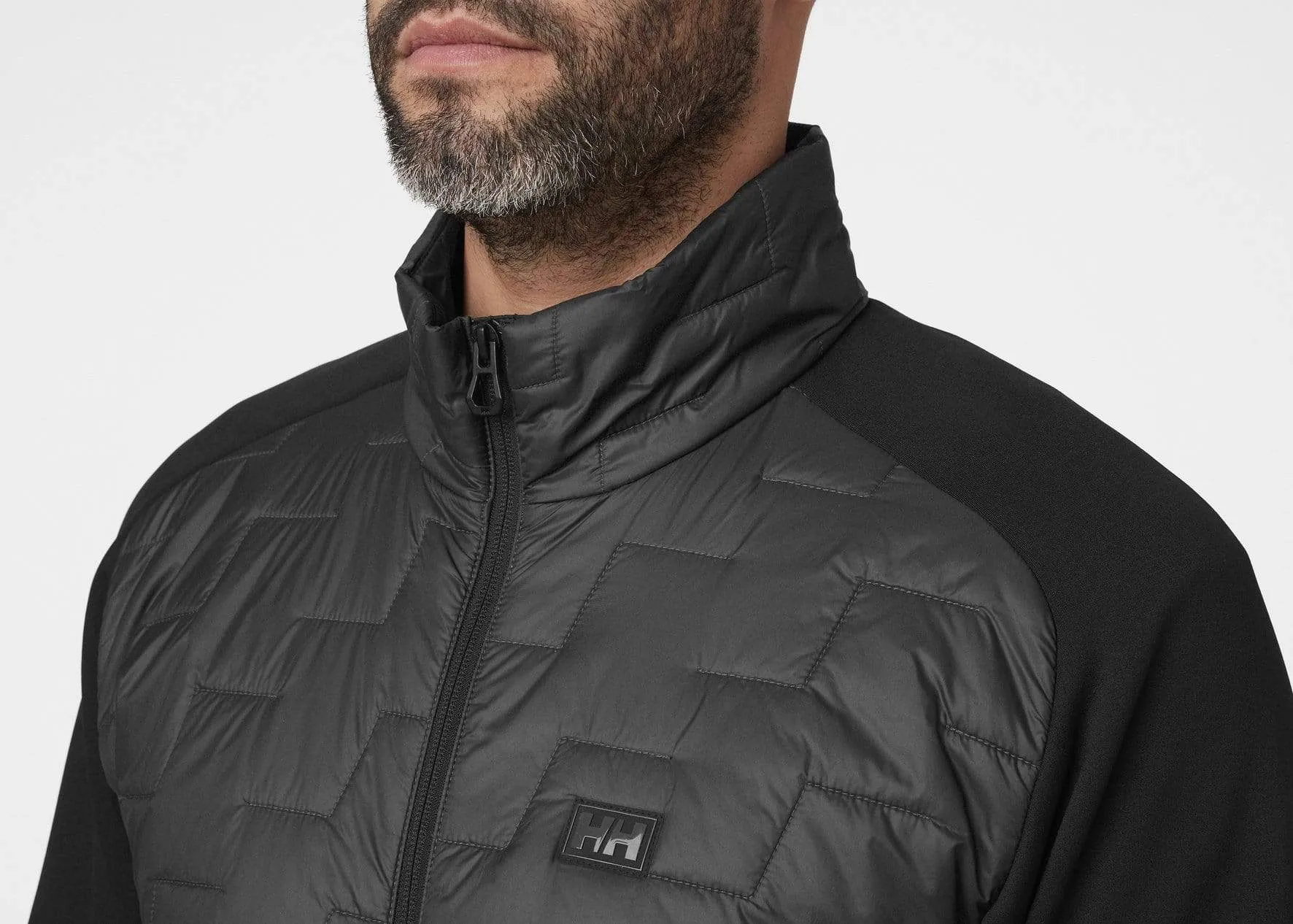 HELLY HANSEN JACKET LIFA LOFT HYBRID INSULATOR