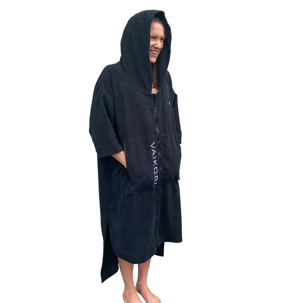 Hooded Poncho Changing Towel