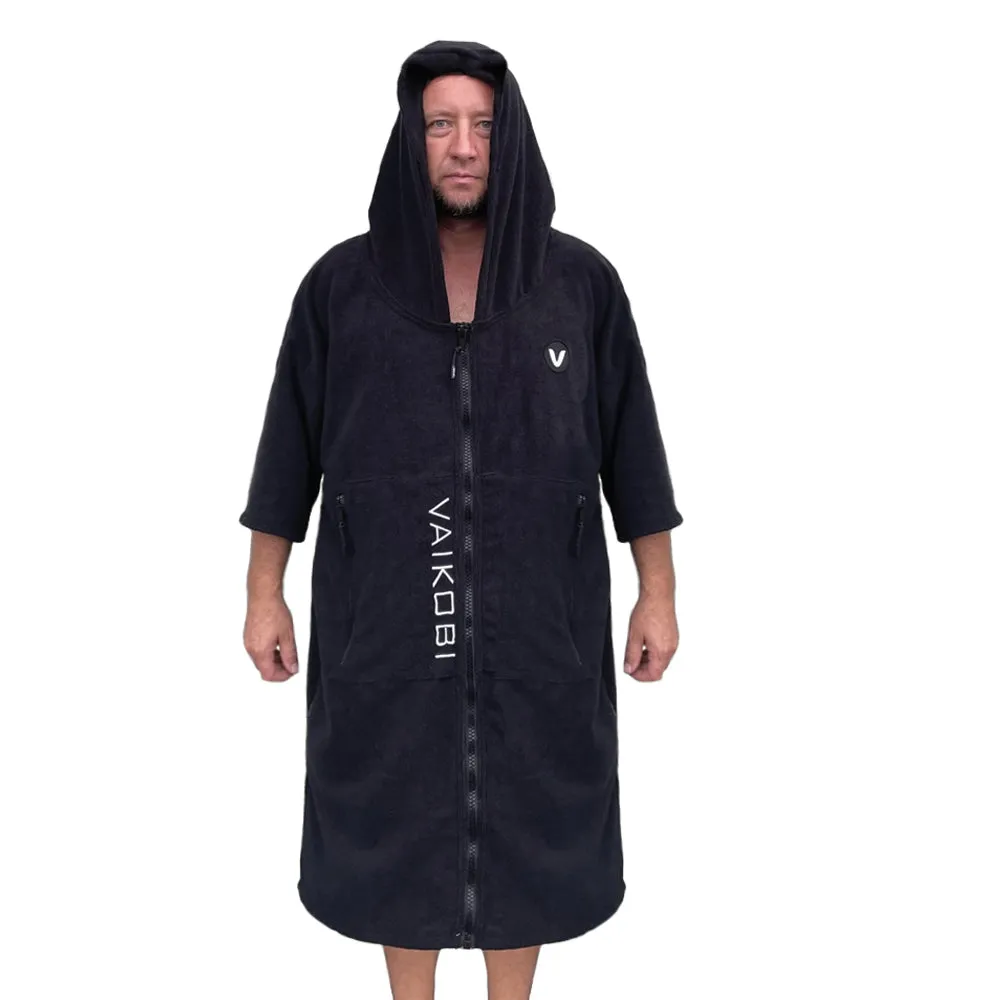 Hooded Poncho Changing Towel