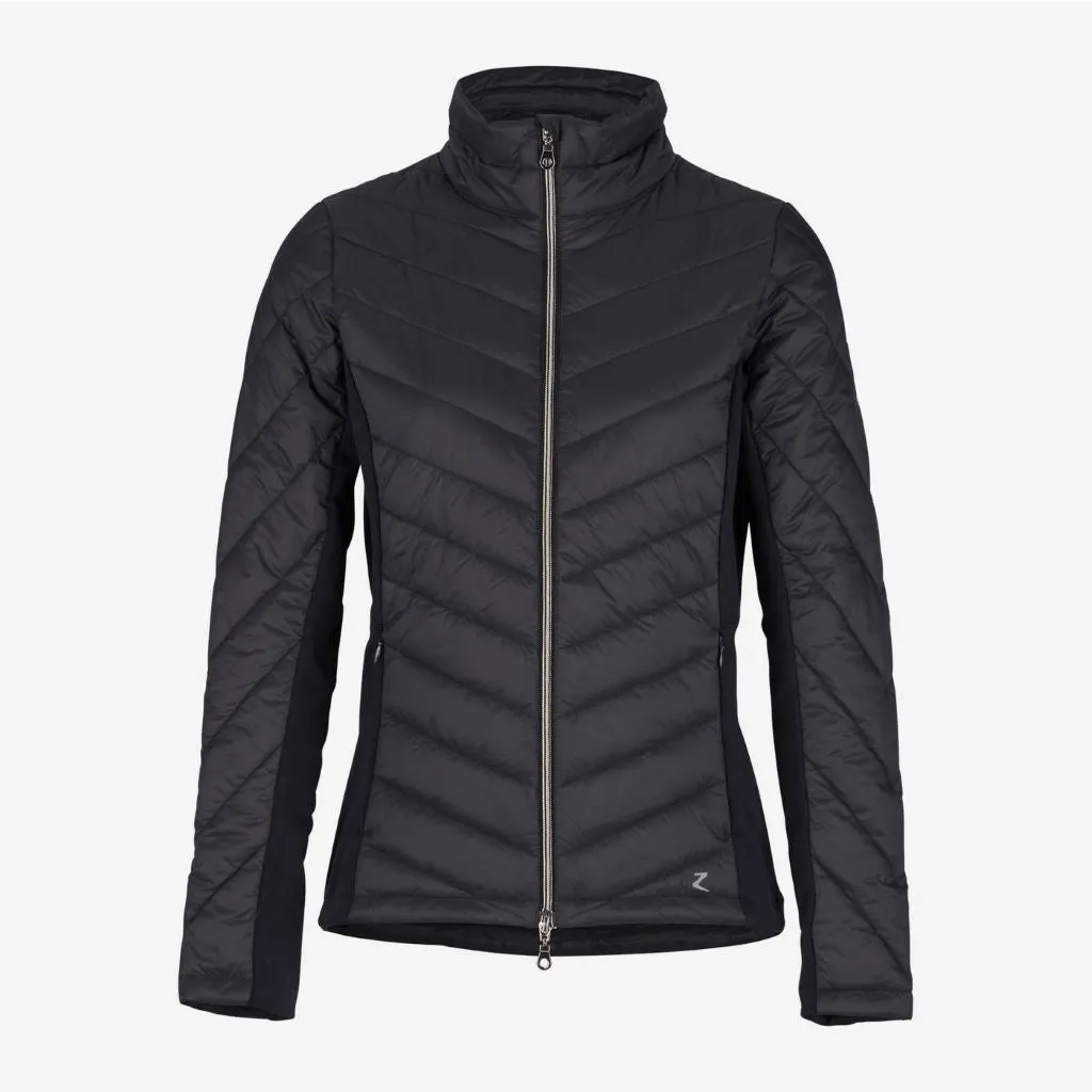 Horze Isla Ladies Padded Hybrid Jacket