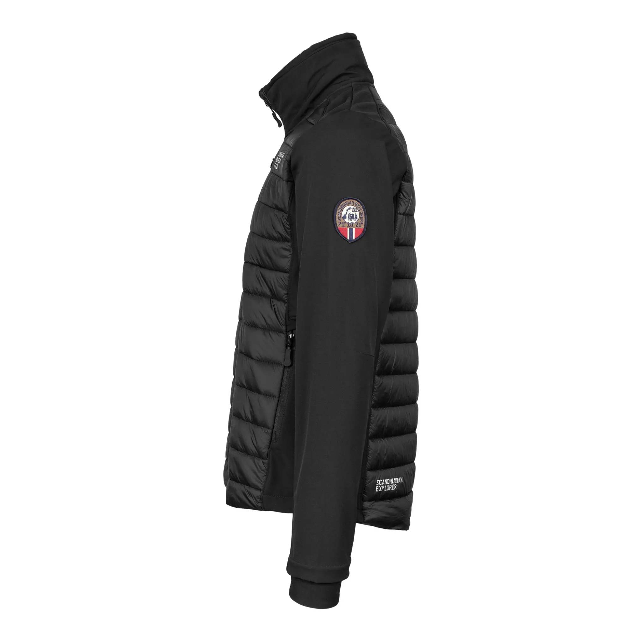 Hybrid Jacket - Black