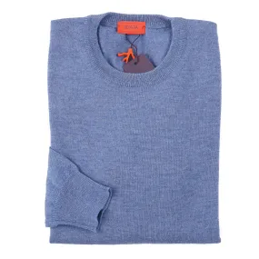 Isaia Extrafine Merino Wool Sweater