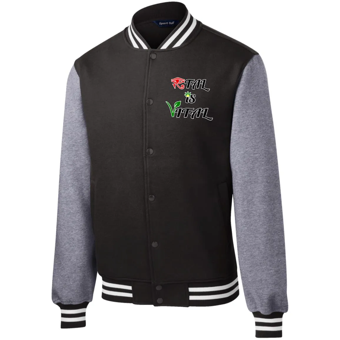 Ital Is Vital EM Fleece Jacket