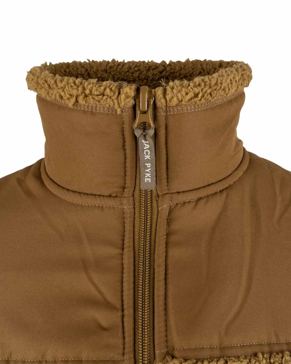 Jack Pyke Sherpa Fleece Jacket Gen 2