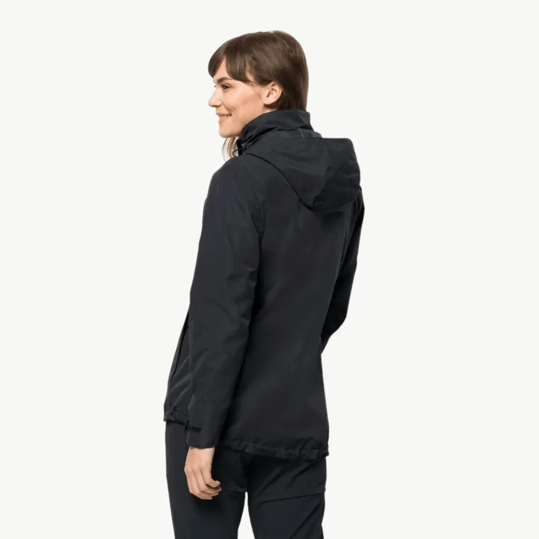 jack wolfskin Geisshorn 3IN1 Women's Jacket