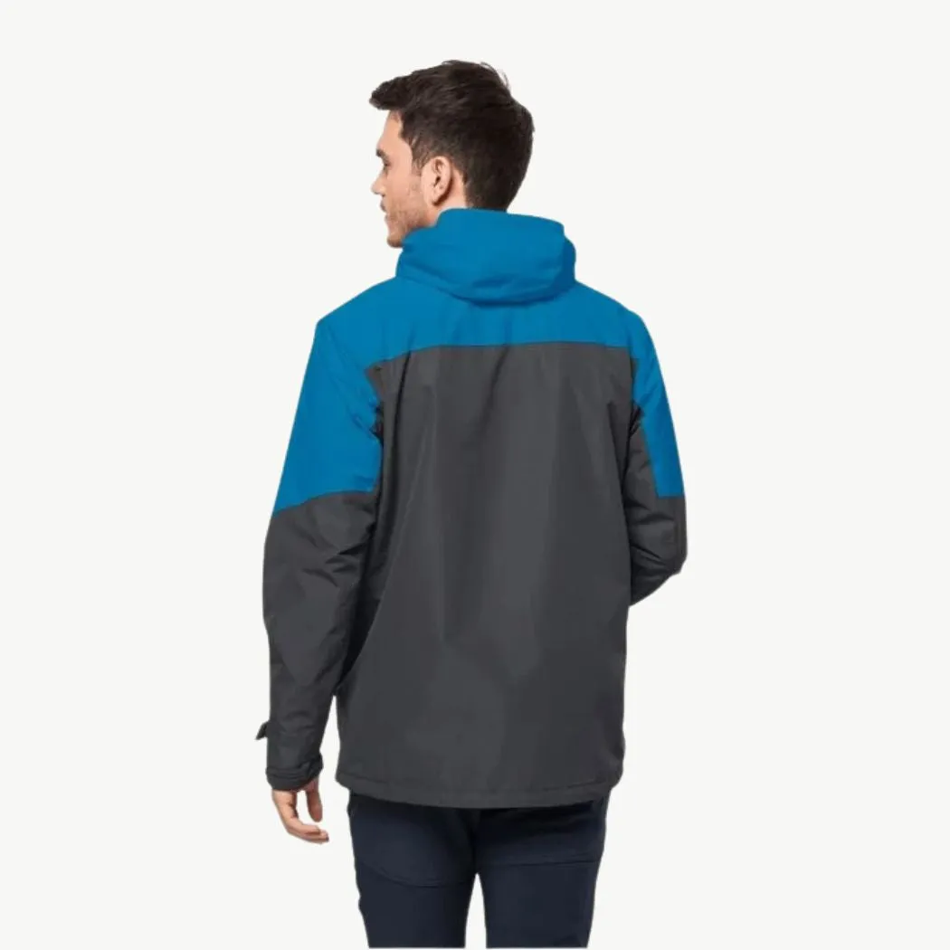 jack wolfskin Glaabach 3IN1 Men's Jacket