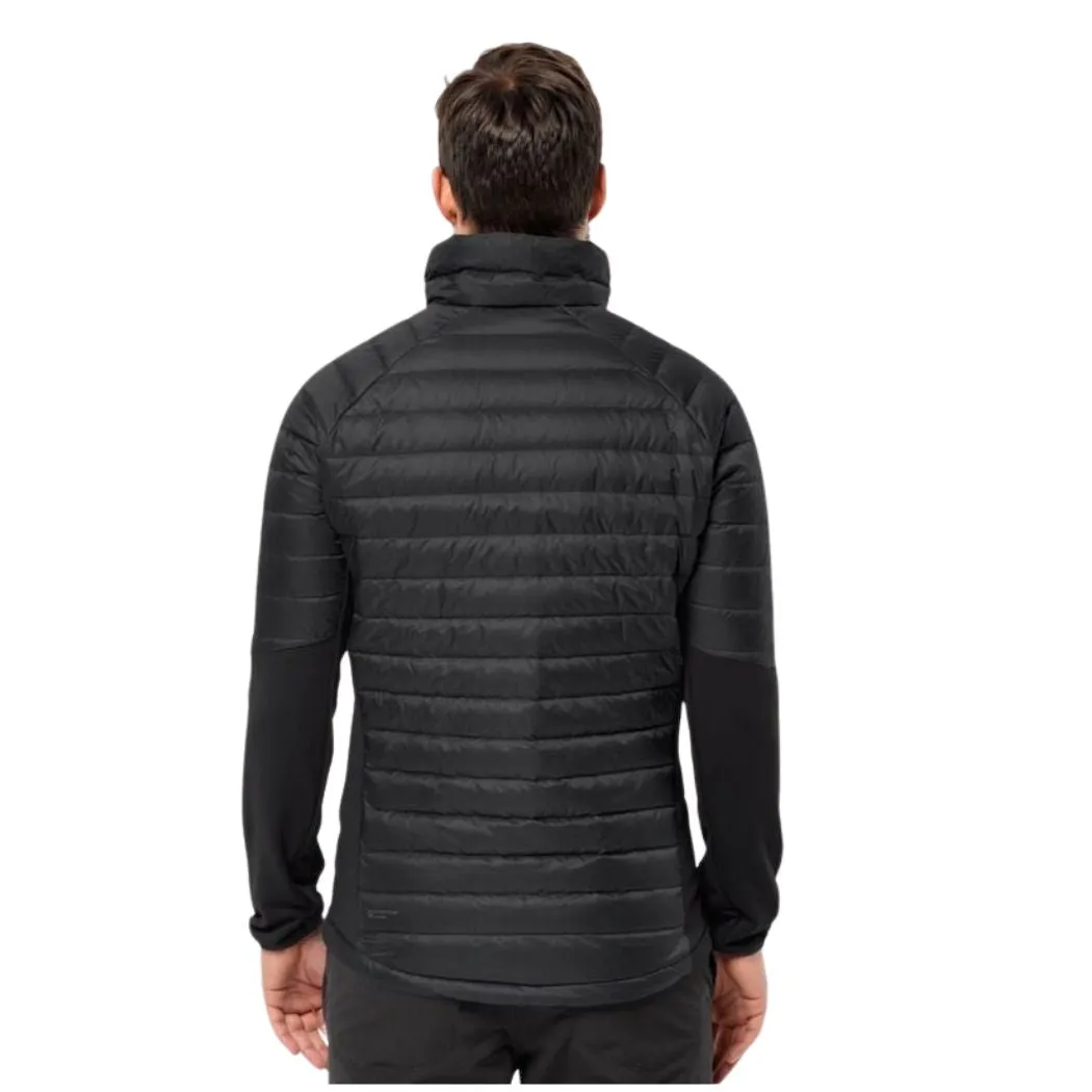 jack wolfskin Nebelhorn Hybrid Men's Down Jacket