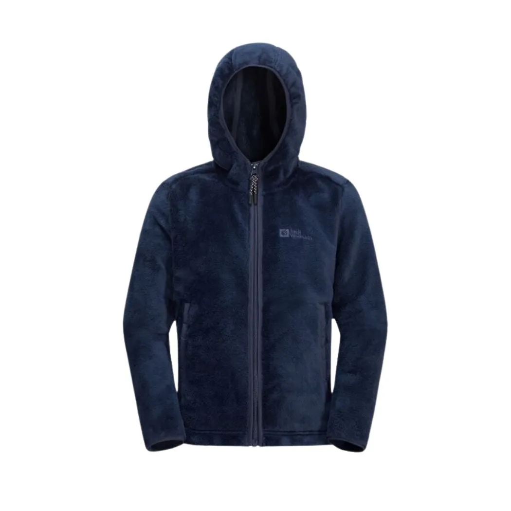 jack wolfskin Nepali Kid's Fleece Jacket