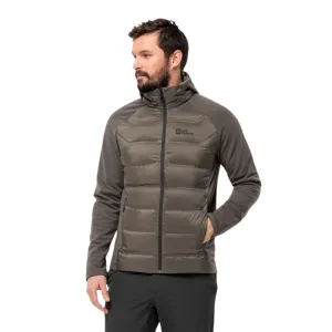 jack wolfskin Tasman Down Hybrid Men's Jacket