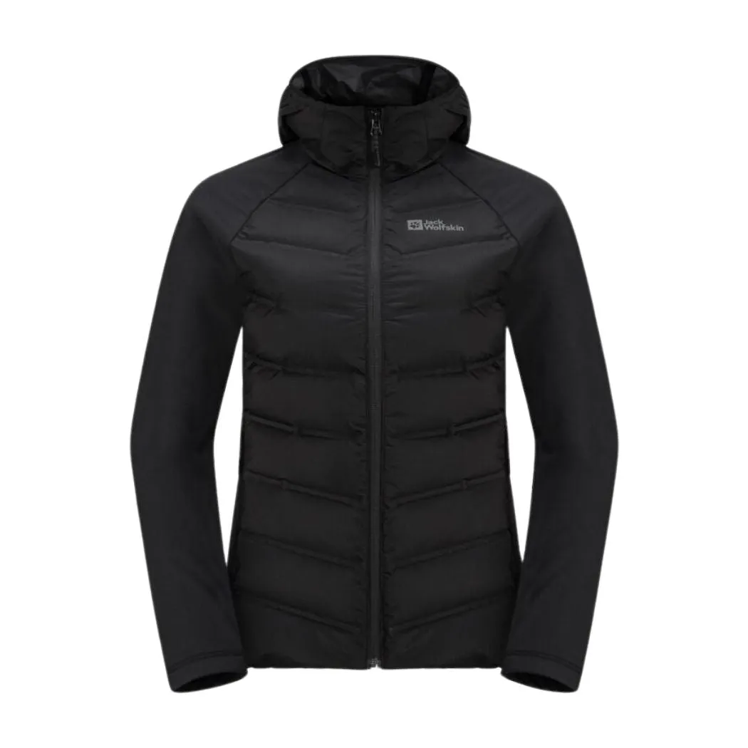 jack wolfskin Tasman Hybrid Women's Down Jacket