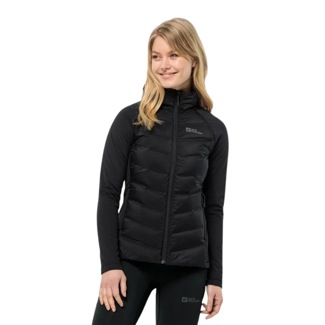 jack wolfskin Tasman Hybrid Women's Down Jacket