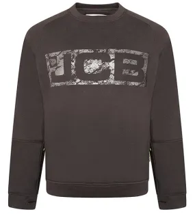 JCB Workwear Trade Crew Neck Sweatshirt Jumper JCB Branded