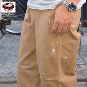 JELADO "AG02311" 41 Khaki Vintage Finish Last Resort Chino Cloth