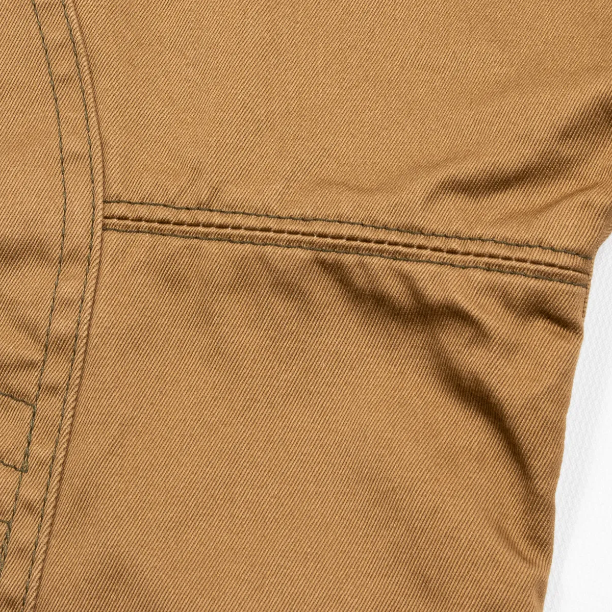 Khaki Chino Sheriff Breeches - Field Beige