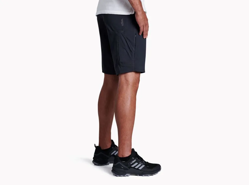 'Kuhl' Men's 10" Renegade™ Short - Koal