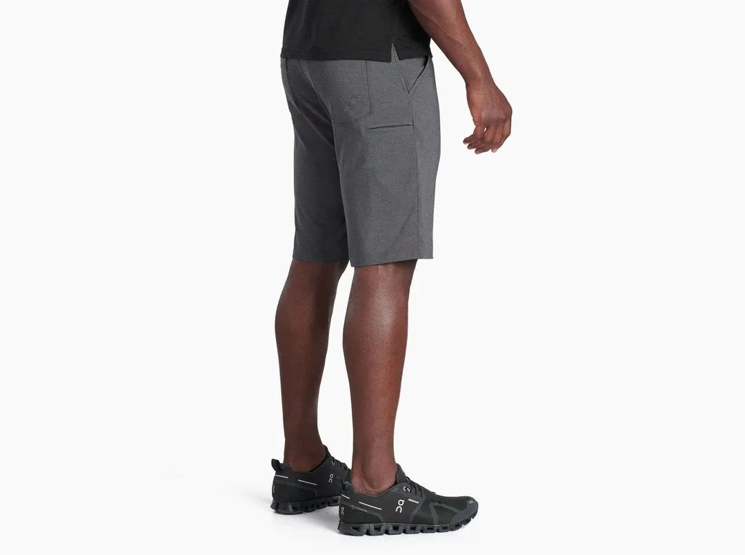 'Kuhl' Men's 10" Shift Amphibia™ Short - Carbon