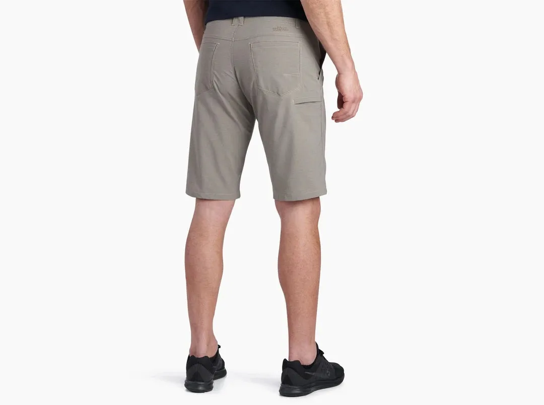 'Kuhl' Men's 10" Shift Amphibia™ Short - Charcoal