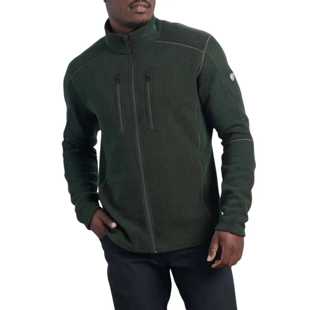 Kuhl Men's Interceptr Full Zip Jacket