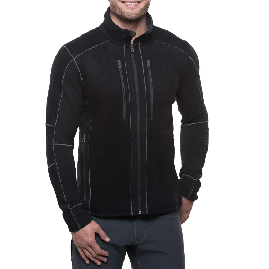 Kuhl Men's Interceptr Full Zip Jacket