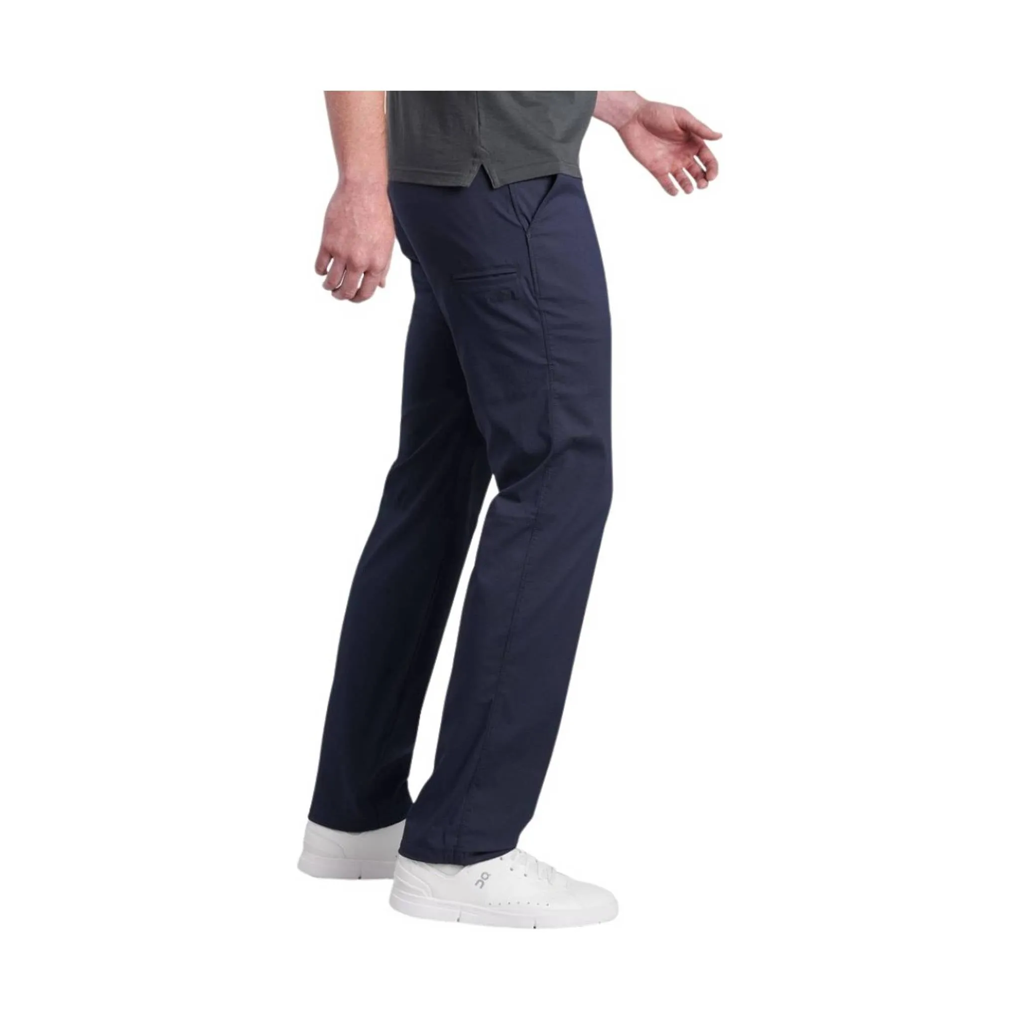 Kuhl Men's Resistor Lite Chino Klassik - Pirate Blue