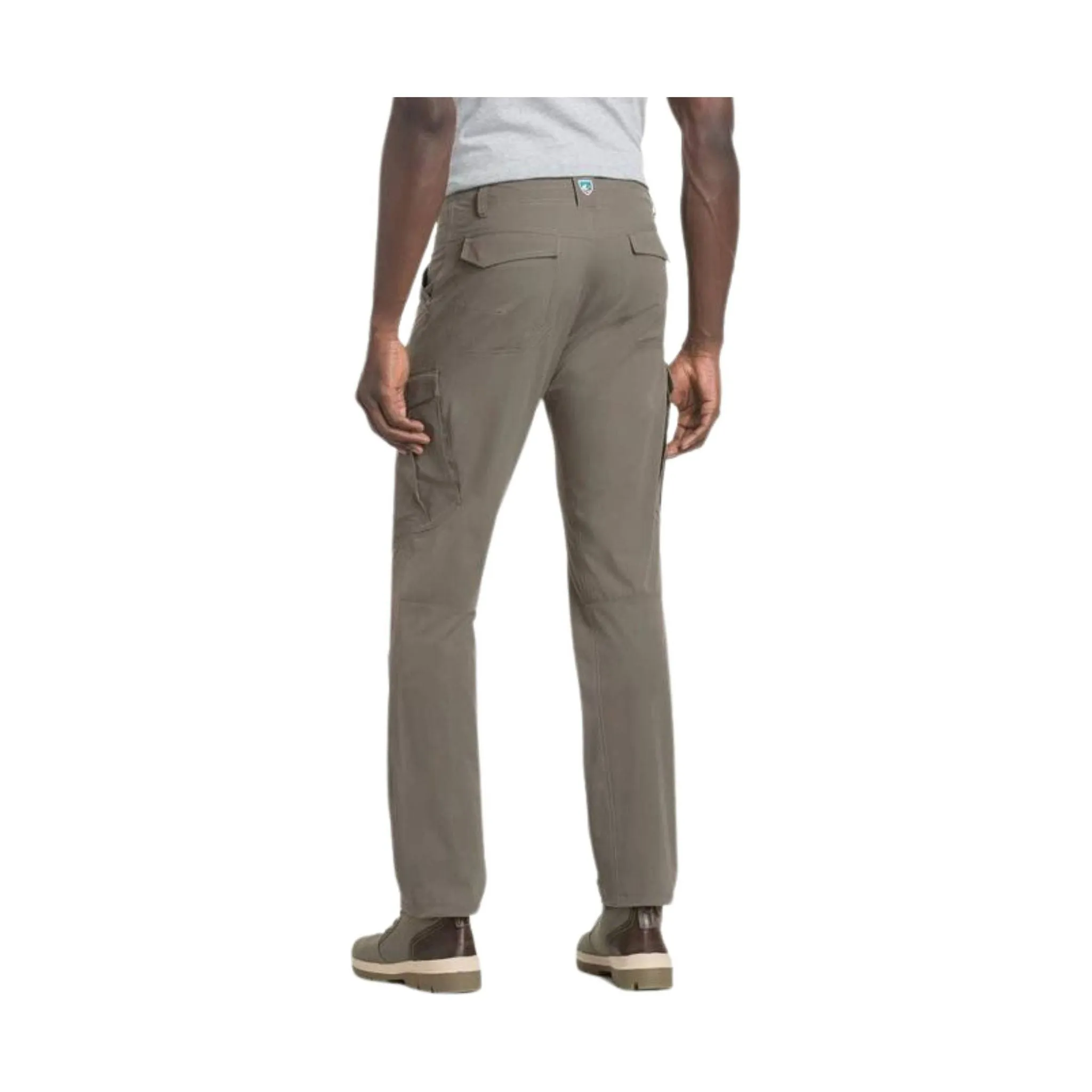 Kuhl Men's Silencr Rogue Kargo Pant - Storm Khaki - ONLINE STORE CREDIT/EXCHANGE ONLY