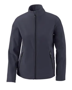 Ladies' Fleece Soft Shell Jacket