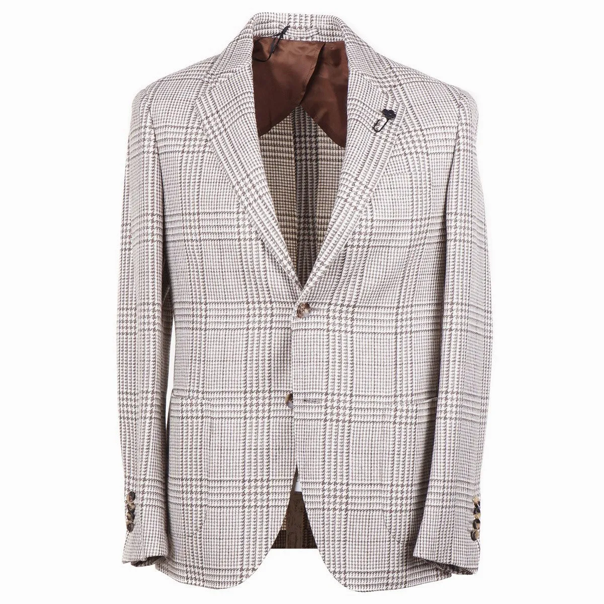 Lardini Baby Alpaca-Blend Sport Coat