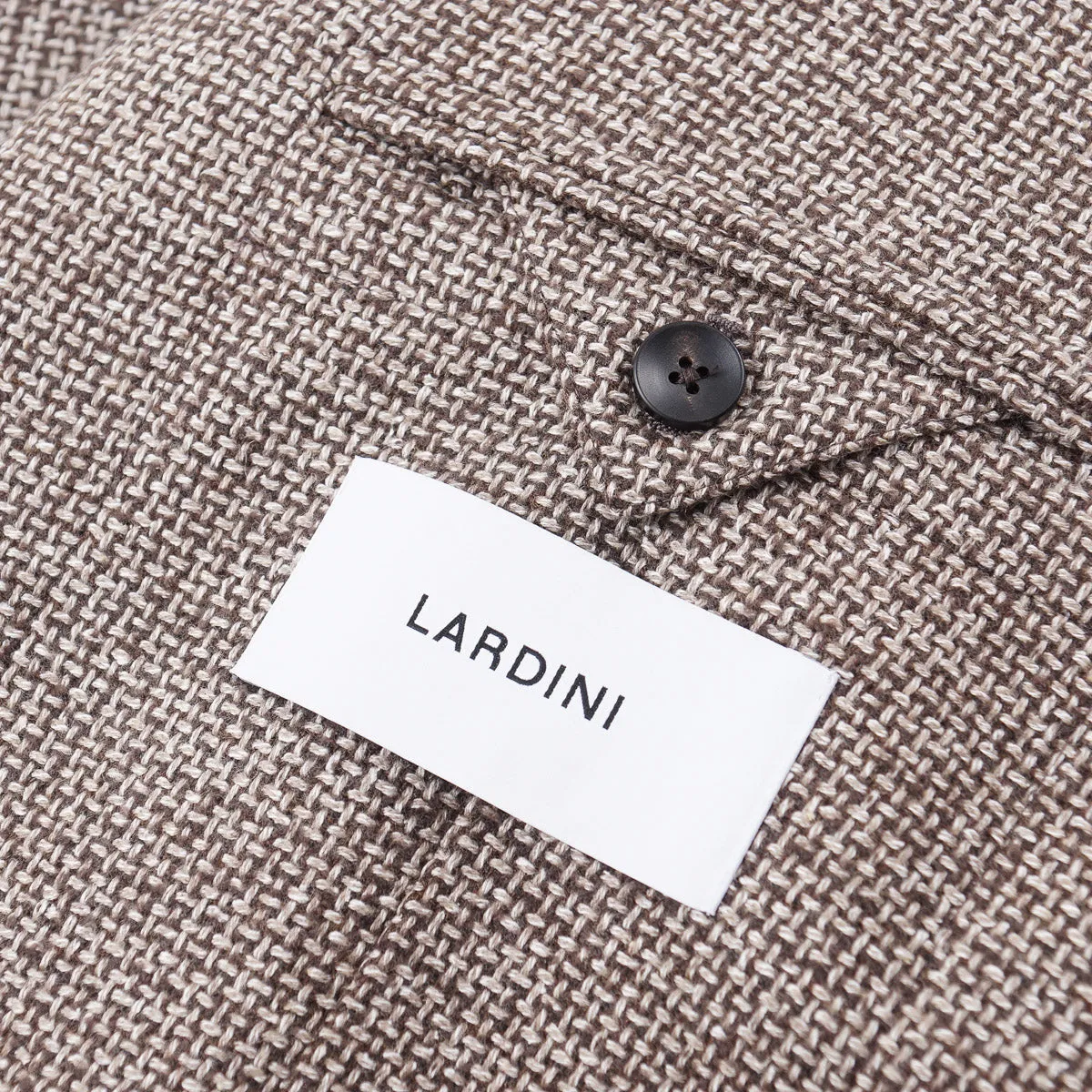 Lardini Soft-Constructed Sport Coat