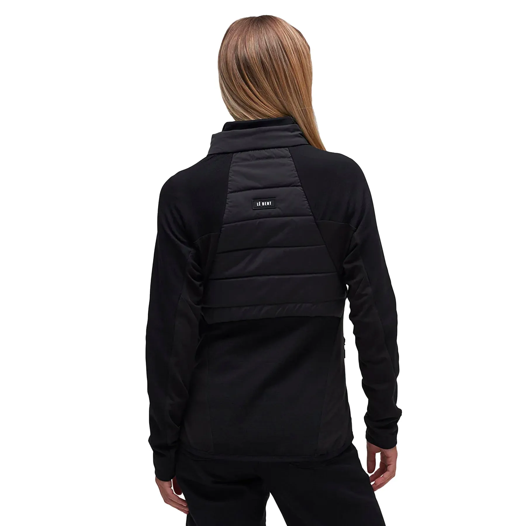 Le Bent Womens Genepi Wool Insulated Hybrid Jacket