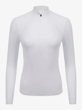 LeMieux Base Layer White