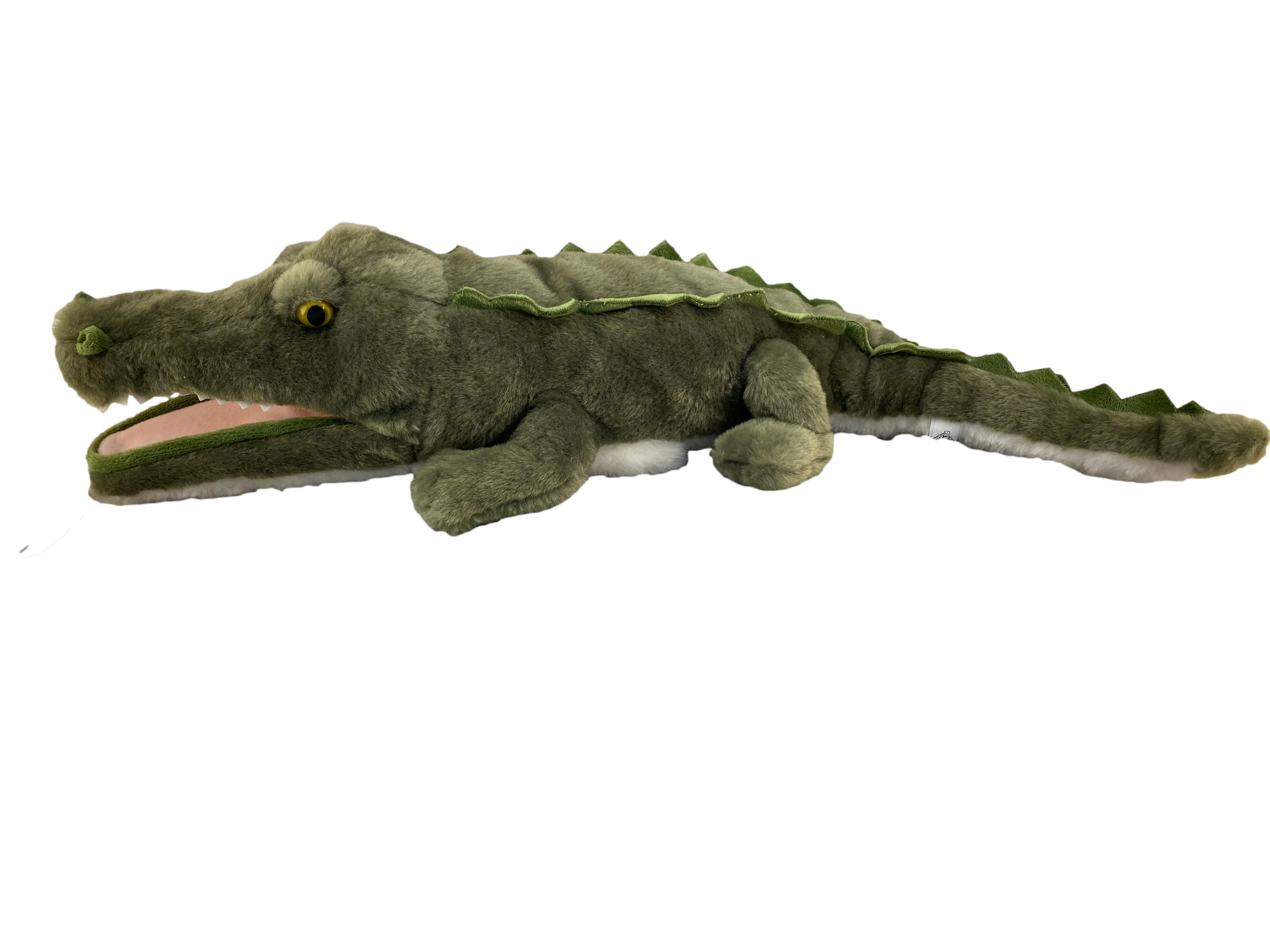 Lifelike Gator Puppet