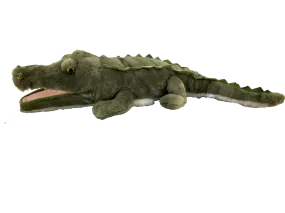 Lifelike Gator Puppet