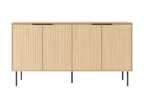 Light Wood Sideboard