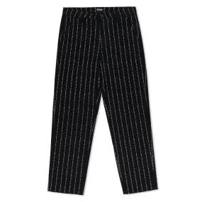 Love All Twill Pants (Black)