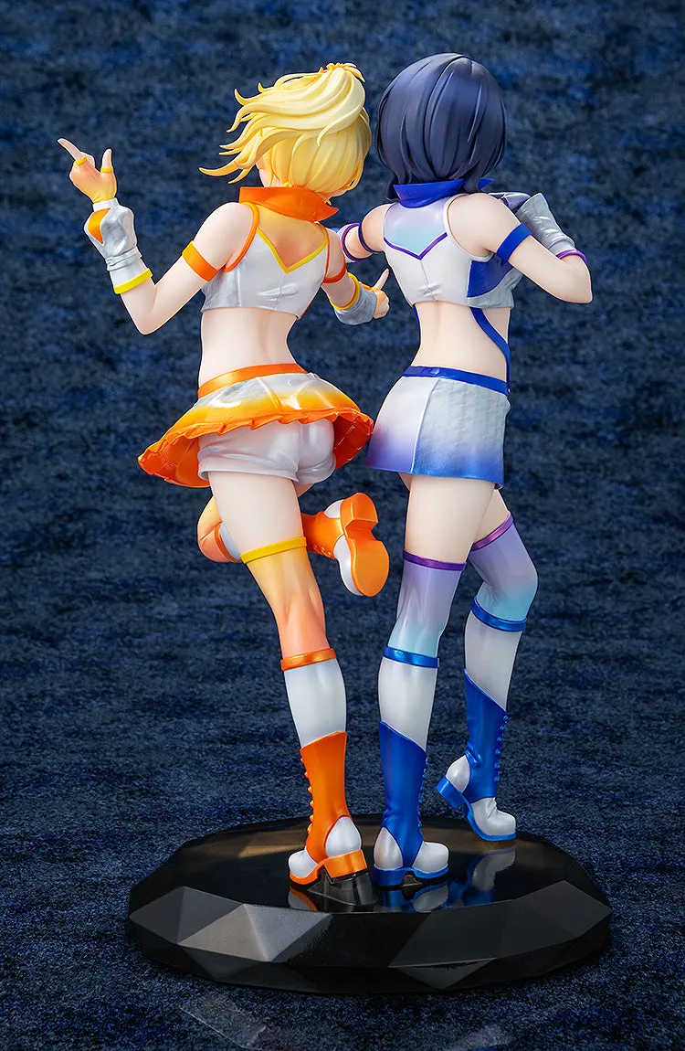 Love Live! Nijigasaki High School Idol Club Karin Asaka & Ai Miyashita SUPER NOVA ver. 1/7 Scale Figure