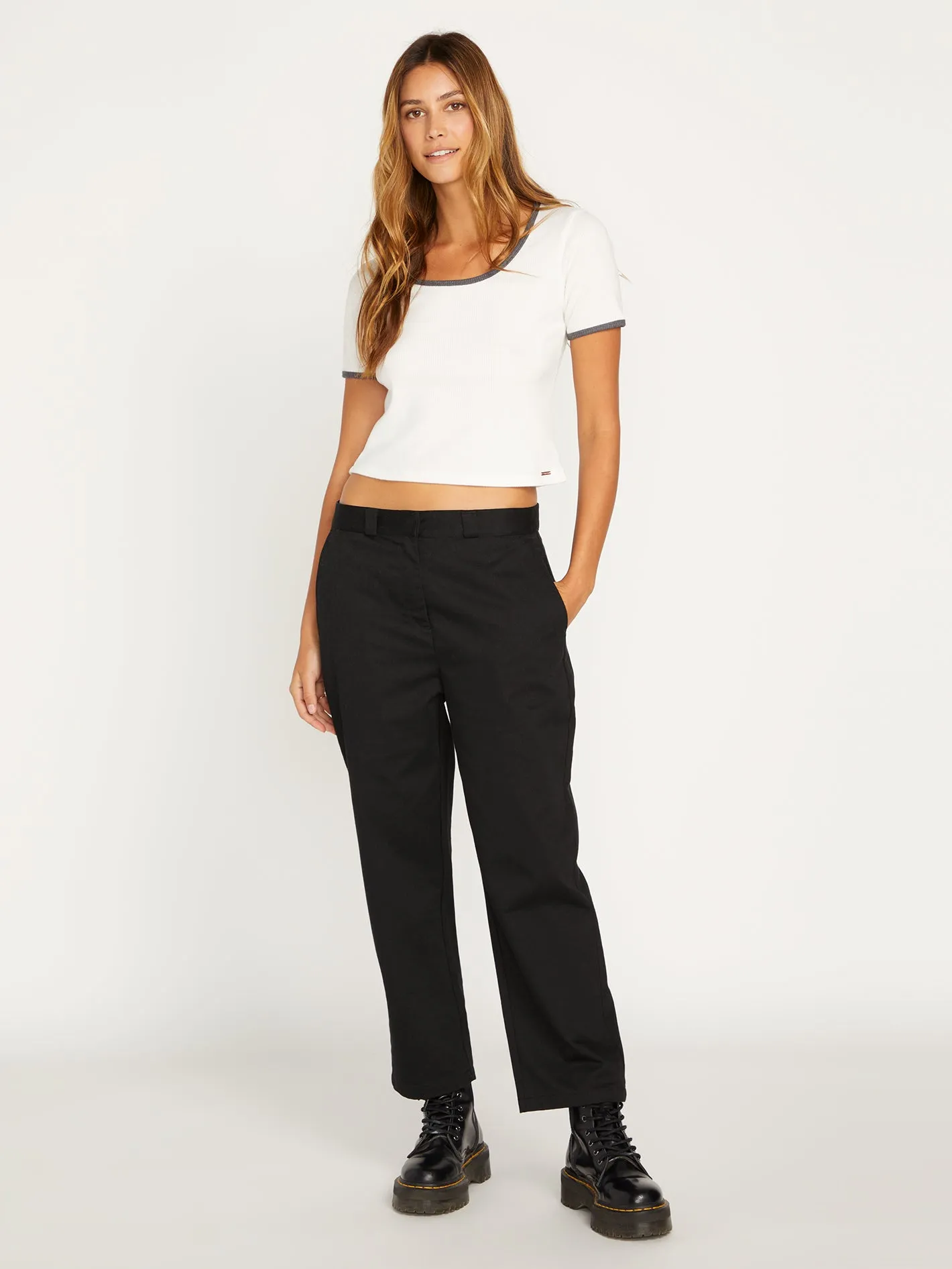 Lowstone Pants - Black