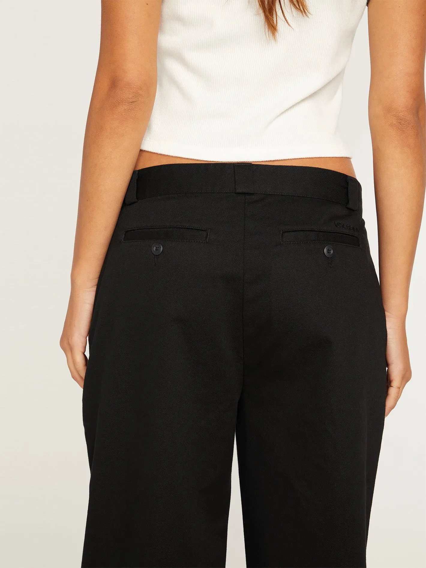 Lowstone Pants - Black