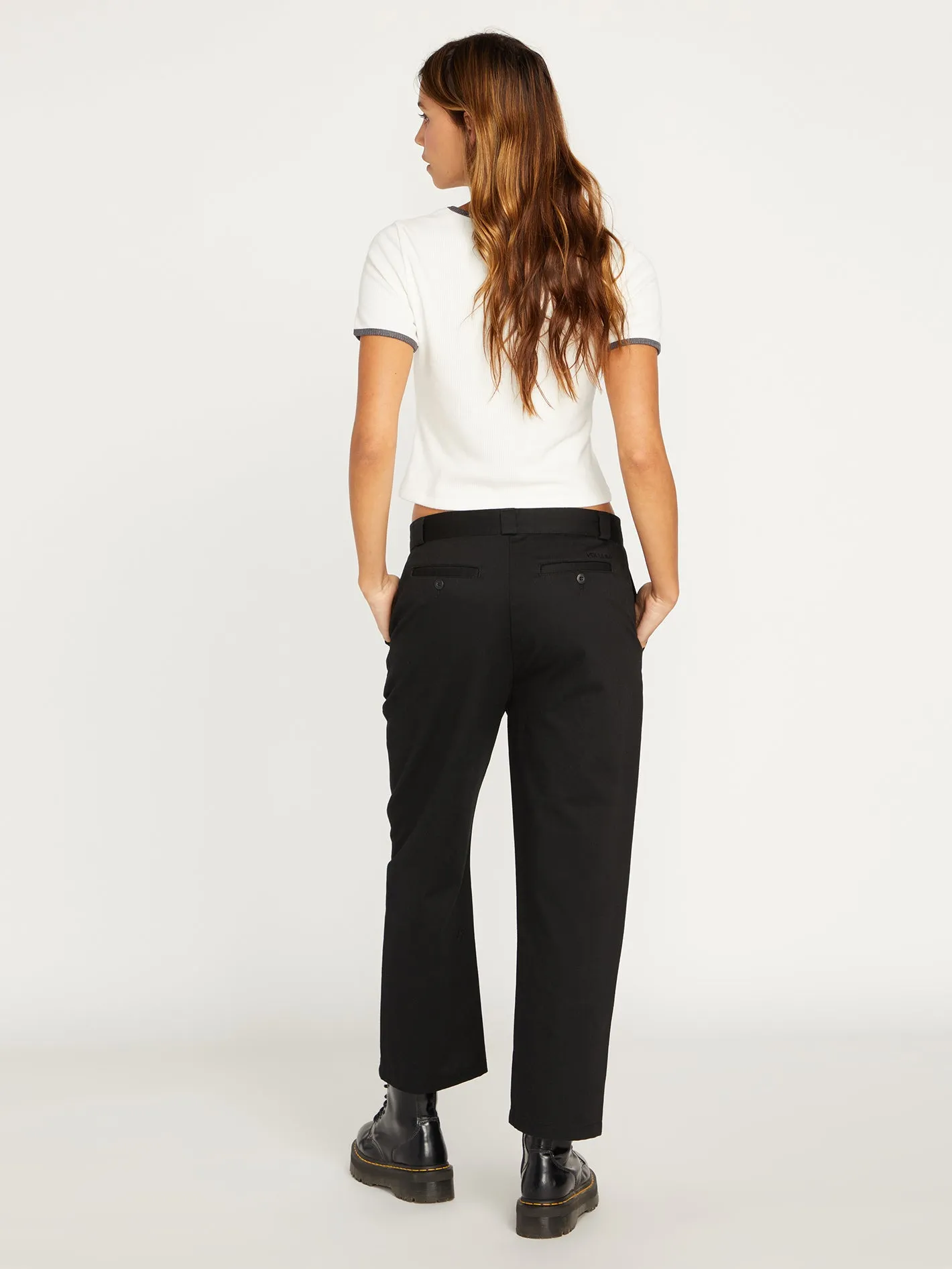 Lowstone Pants - Black