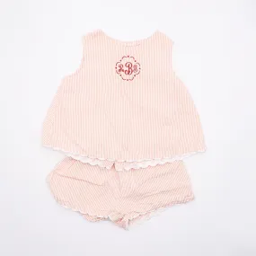 Lullaby Seersucker Set